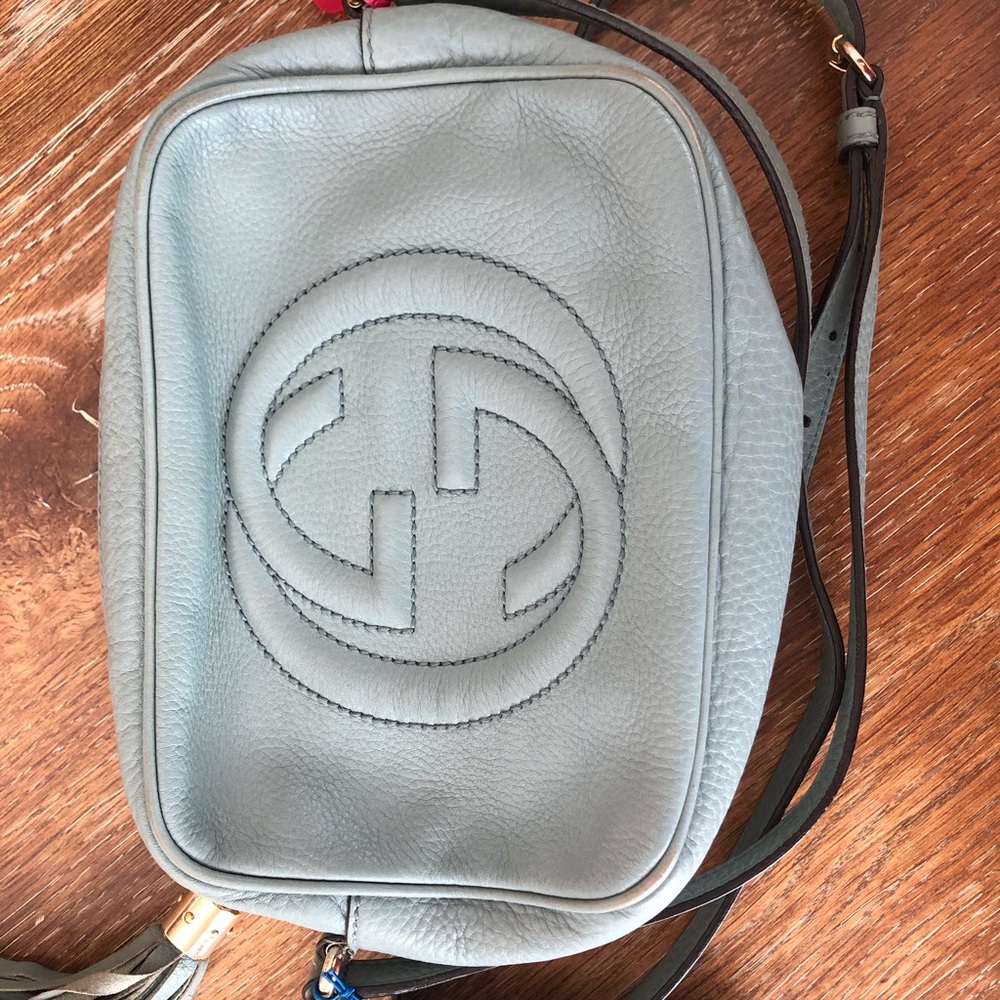 Gucci Soho Disco bag